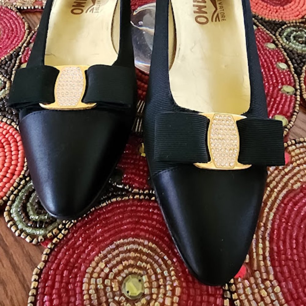 Salvatore Ferragamo Flats - Picture 3 of 12